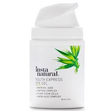 InstaNatural Youth Express Eye Gel