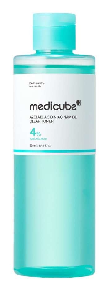 Medicube Azelaic Acid Niacinamide Clarifying Toner