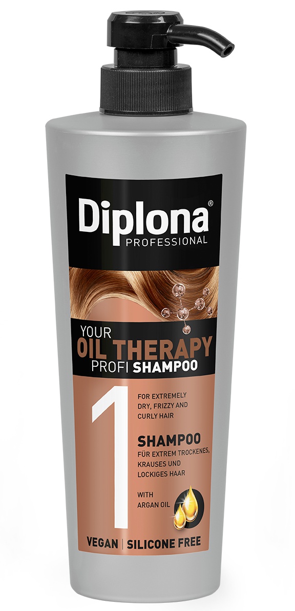 Diplona Oil Therapy Profi Shampoo