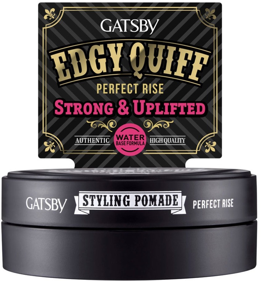 Gatsby Styling Pomade Perfectly Rise