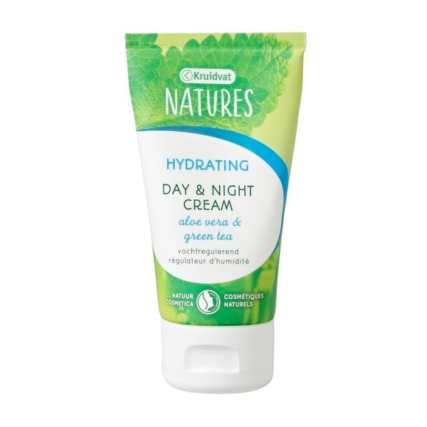 Kruidvat Natures Hydrating Day & Night Cream