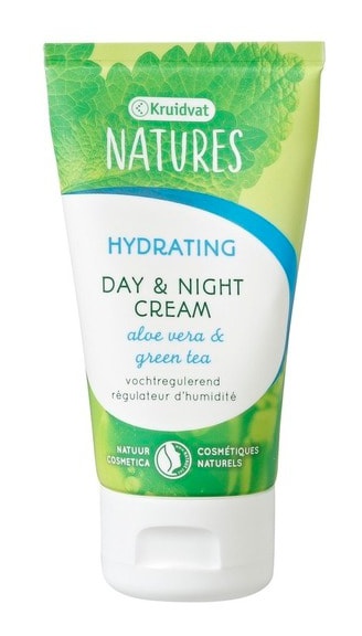 Kruidvat Natures Hydrating Day & Night Cream