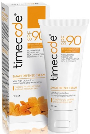 TIMECODE Smart Defense Cream SPF 90