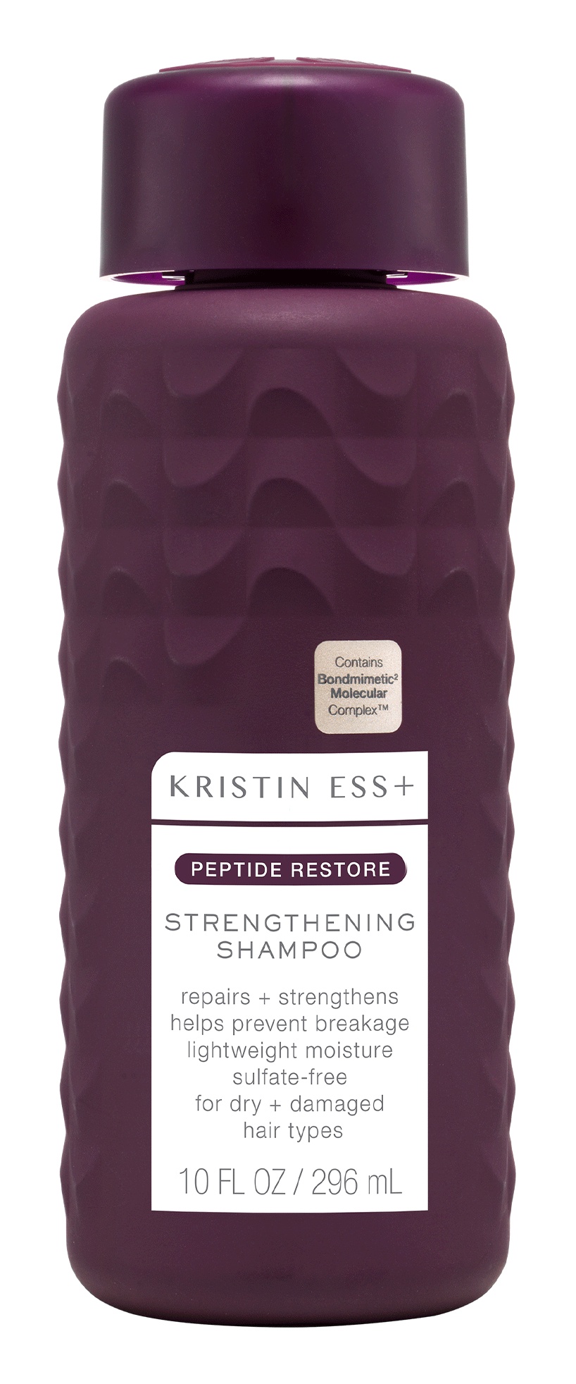 Kristen Ess Peptide Restore Strengthening Shampoo