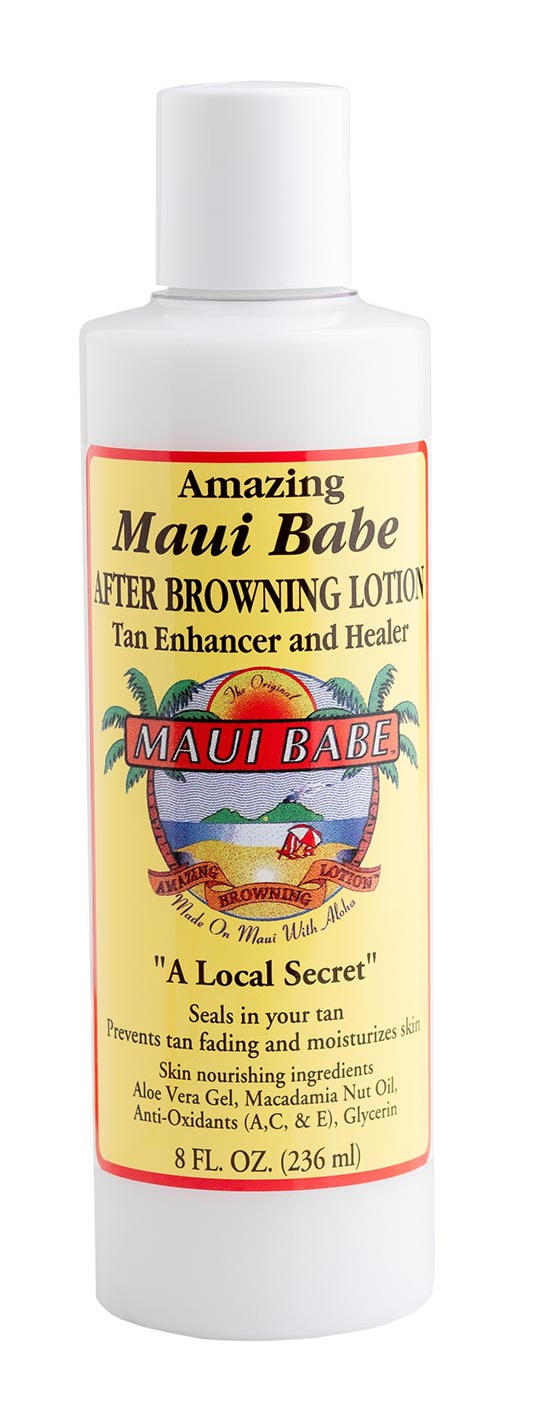 Maui Babe After Browning Lotion