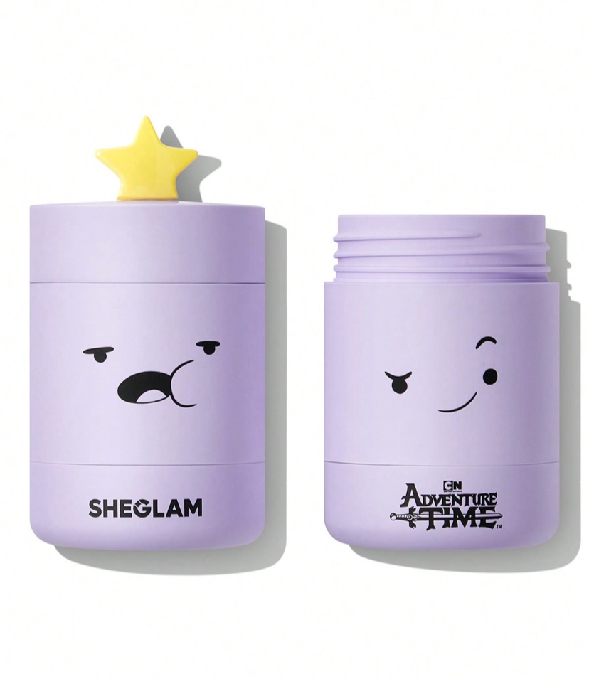 SheGlam Adventure Times Oh My Glob Tinted Lip Mask