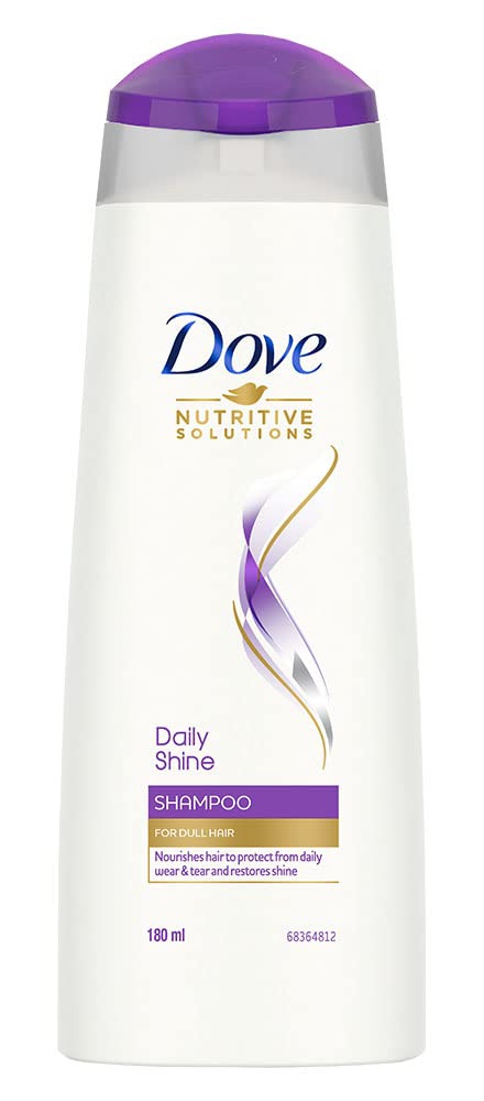 Dove Daily Shine