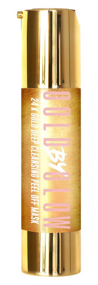 Gold by Glow 24K Gold Deep Cleansing Peel Off Mask