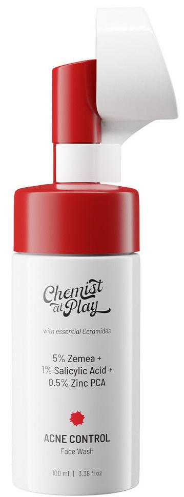 Chemist at Play Acne Control Face Wash