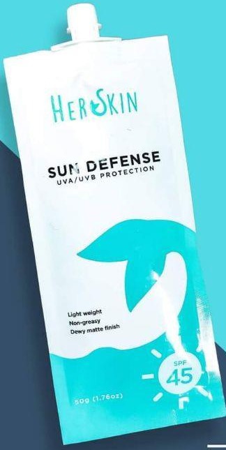 Herskin Sun Defense SPF 45