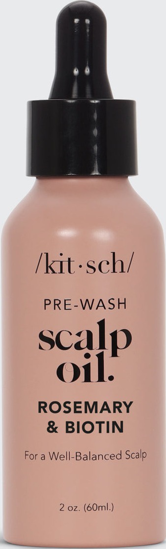 Kitsch Pre-wash Scalp Oil With Rosemary & Biotin