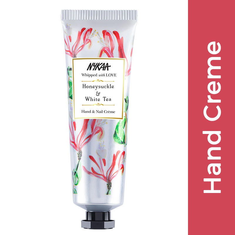 Nykaa Wanderlust Hand Cream