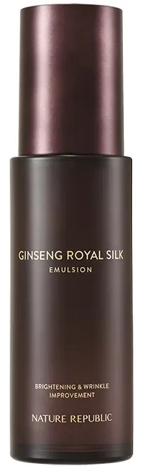 Nature Republic Ginseng Royal Silk Emulsion