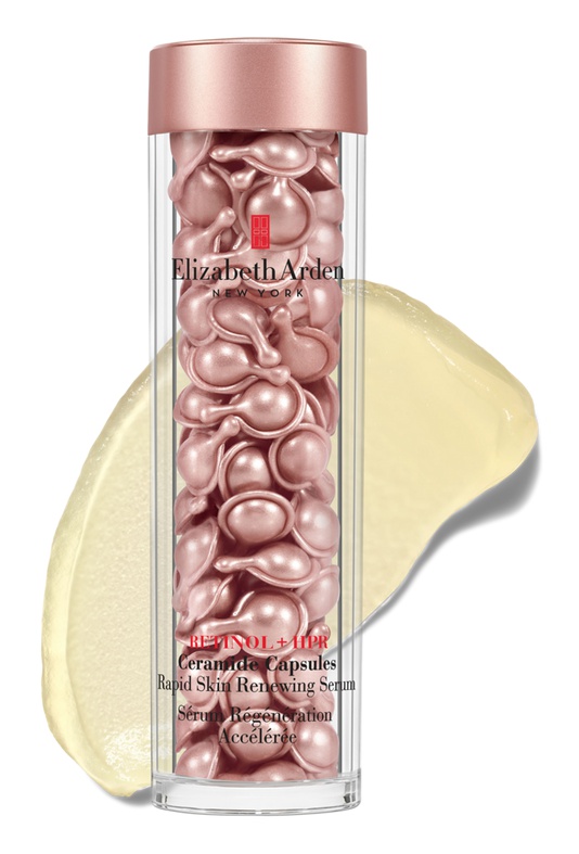 Elizabeth Arden Retinol + Hpr Cedamide Capsules Rapid Skin Renewing Serum
