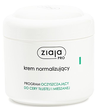Ziaja Pro Normalising Cream