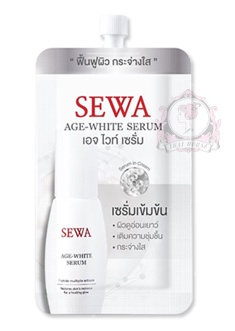 Sewa Age White