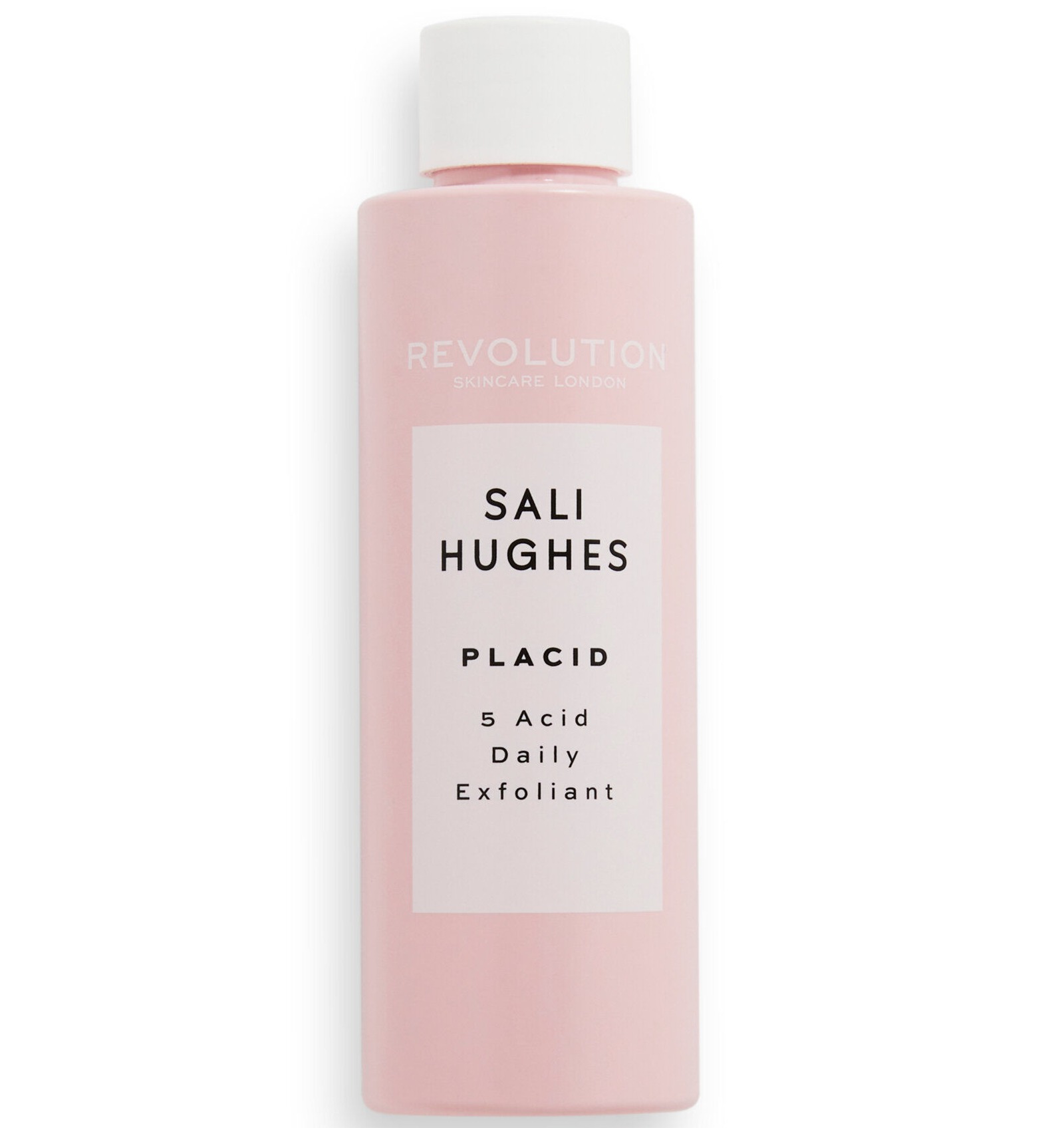 Revolution Skincare x Sali Hughes Placid 5-acid Daily Exfoliant
