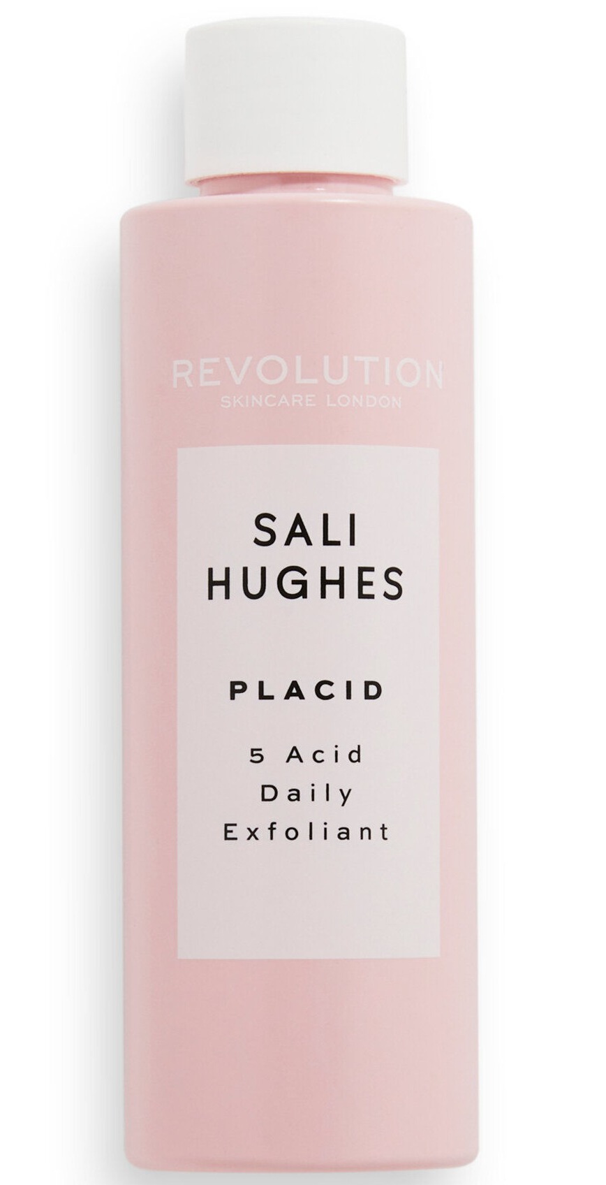 Revolution Skincare x Sali Hughes Placid 5-acid Daily Exfoliant