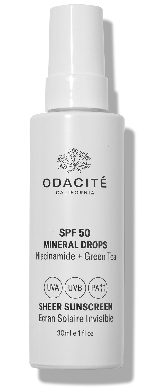 Odacite Mineral Drops