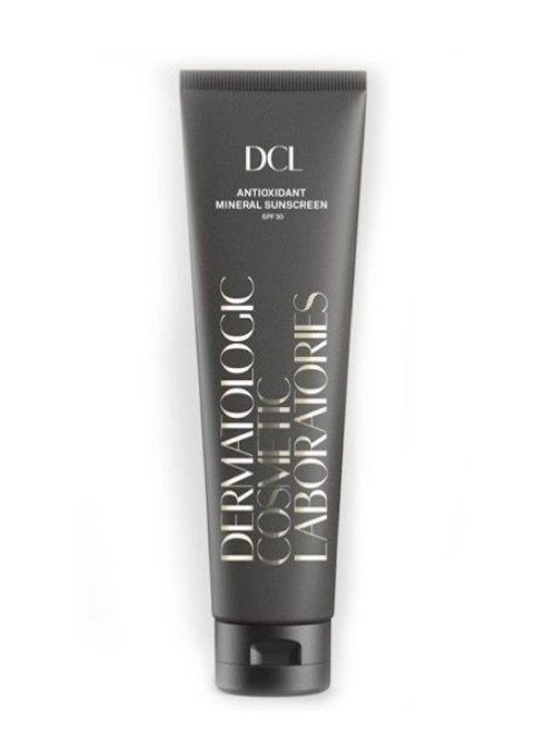 DCL Antioxidant Mineral Sunscreen Spf 30