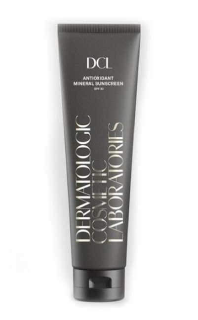 DCL Antioxidant Mineral Sunscreen Spf 30
