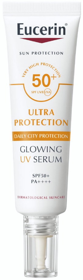 Eucerin Ultra Protection Glowing UV Serum