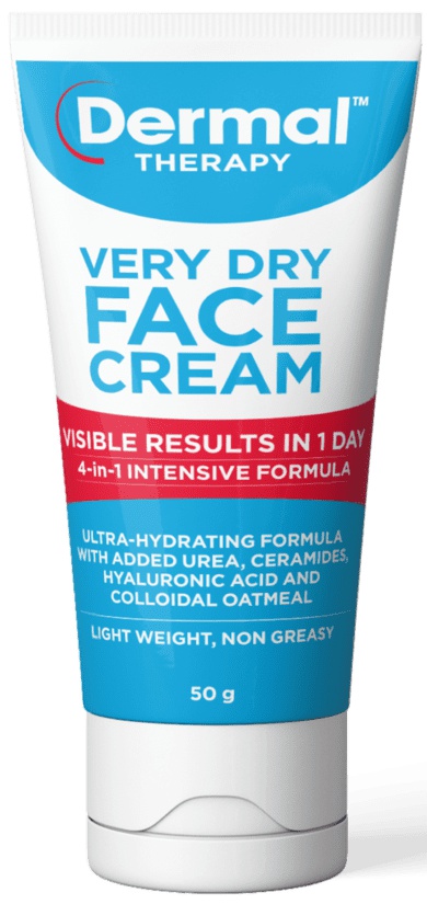 Dermal Therapy Very Dry Face Cream