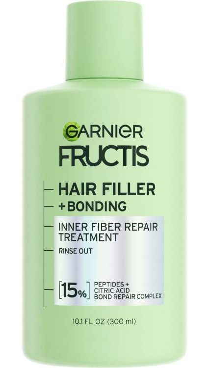 Garnier Fructis Hair Filler + Bonding Inner Fiber Repair Pre-shampoo Treatment