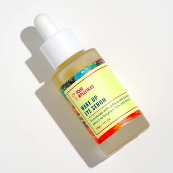 Good Molecules Wake Up Eye Serum