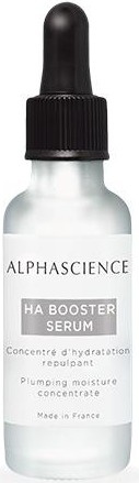 Alphascience HA Booster Serum