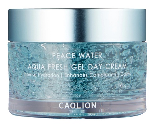 Caolion Peace Water Aqua Fresh Gel Day Cream