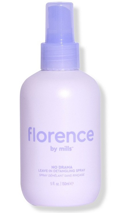 Florence by Mills No Drama Leave-In Detangling Spray