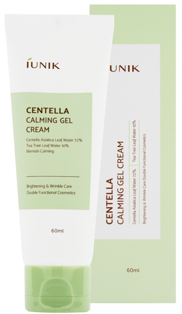iUnik Centella Calming Gel Cream