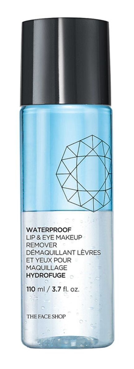 The Face Shop Fmgt Waterproof Lip & Eye Makeup Remover