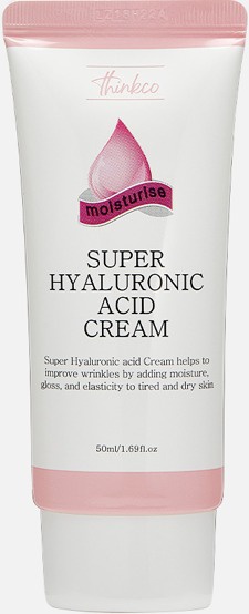 Thinkco Super Hyaluronic Acid Cream