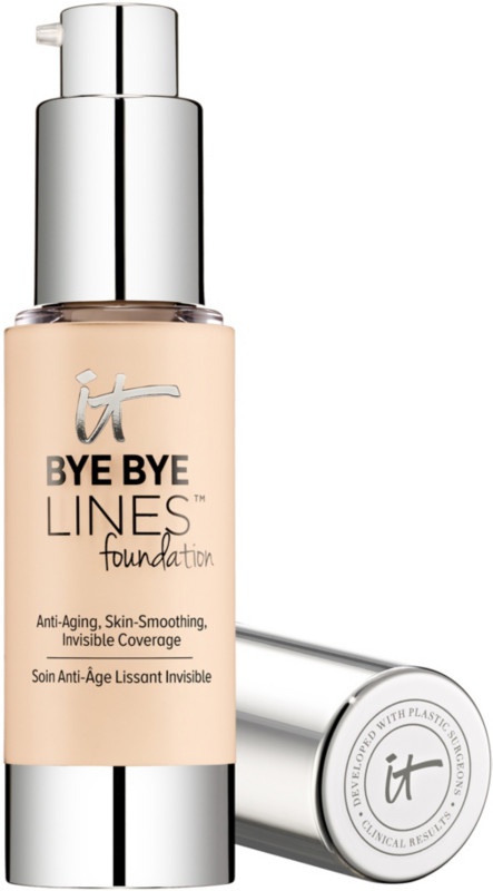 it Cosmetics Bye Bye Lines Foundation