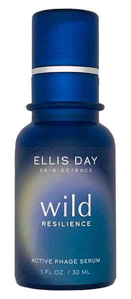 Ellis Day Skin Science Wild Resilience™ - Active Phage Serum