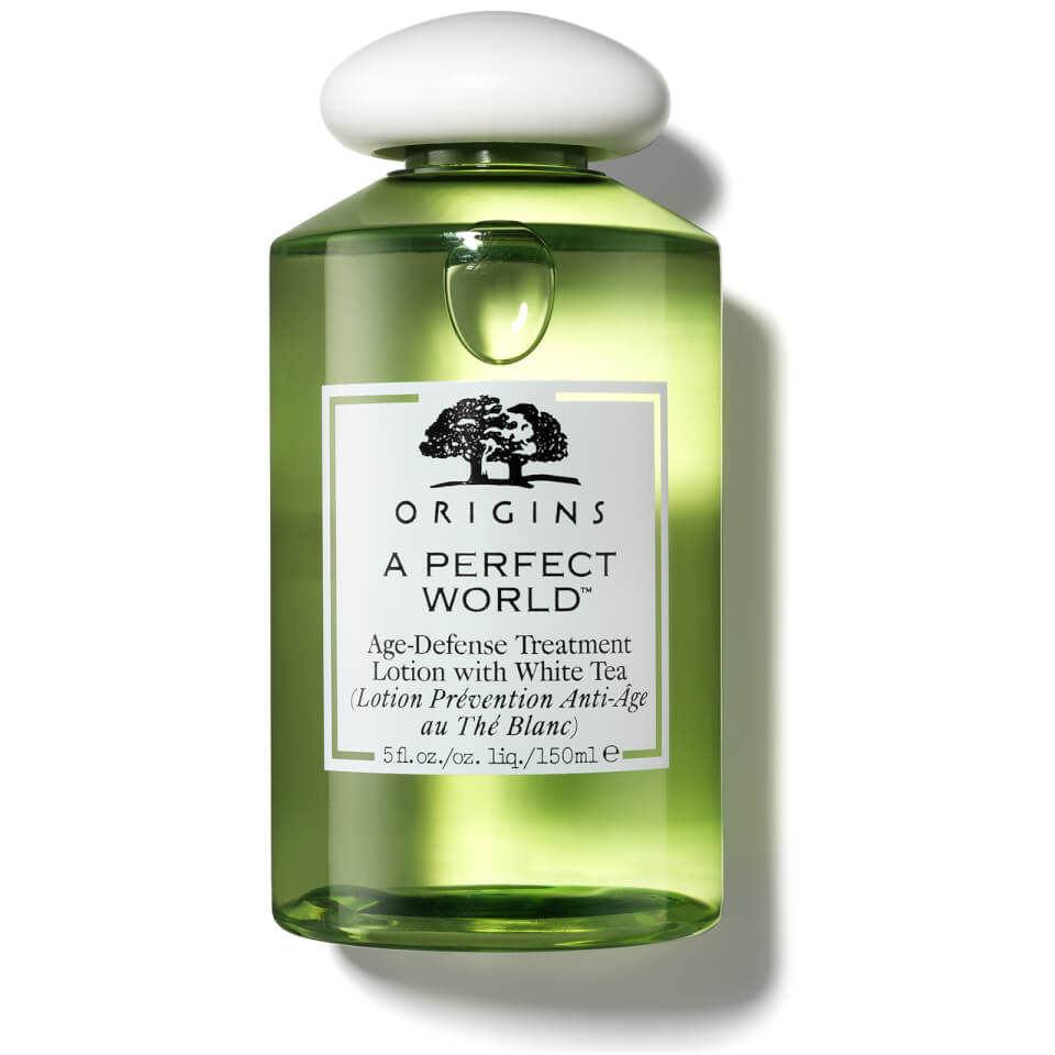 Origins A Perfect World™ Age-Defense Treatment Lotion with White Tea