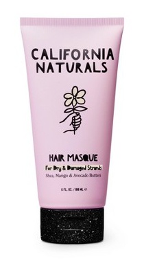 California Naturals Hair Masque