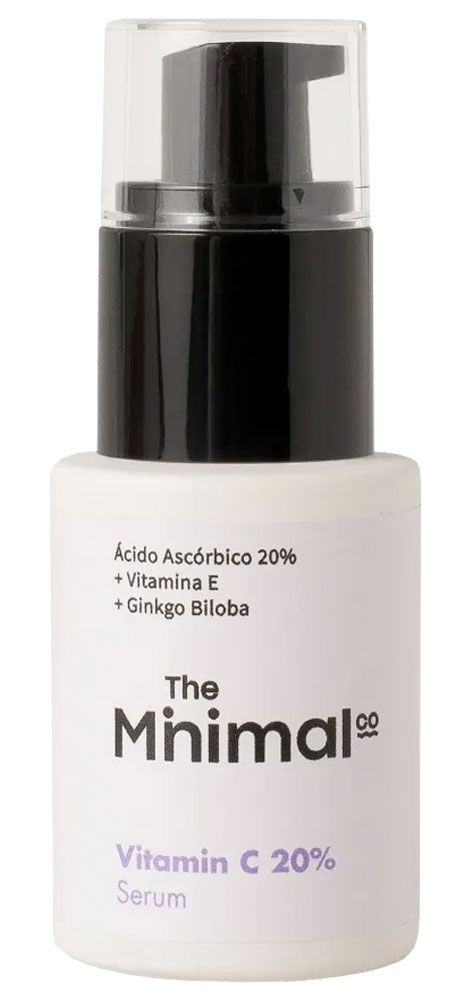 The minimal co Serum Vitamina C 20%