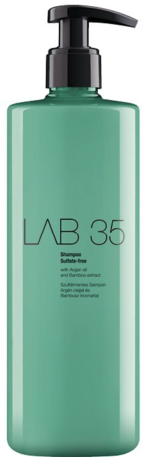 Kallos LAB 35 Sulfate-Free Shampoo