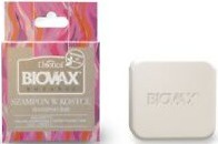 LBiotica BIOVAX Raspberry, Rose Oil Shampoo Bar