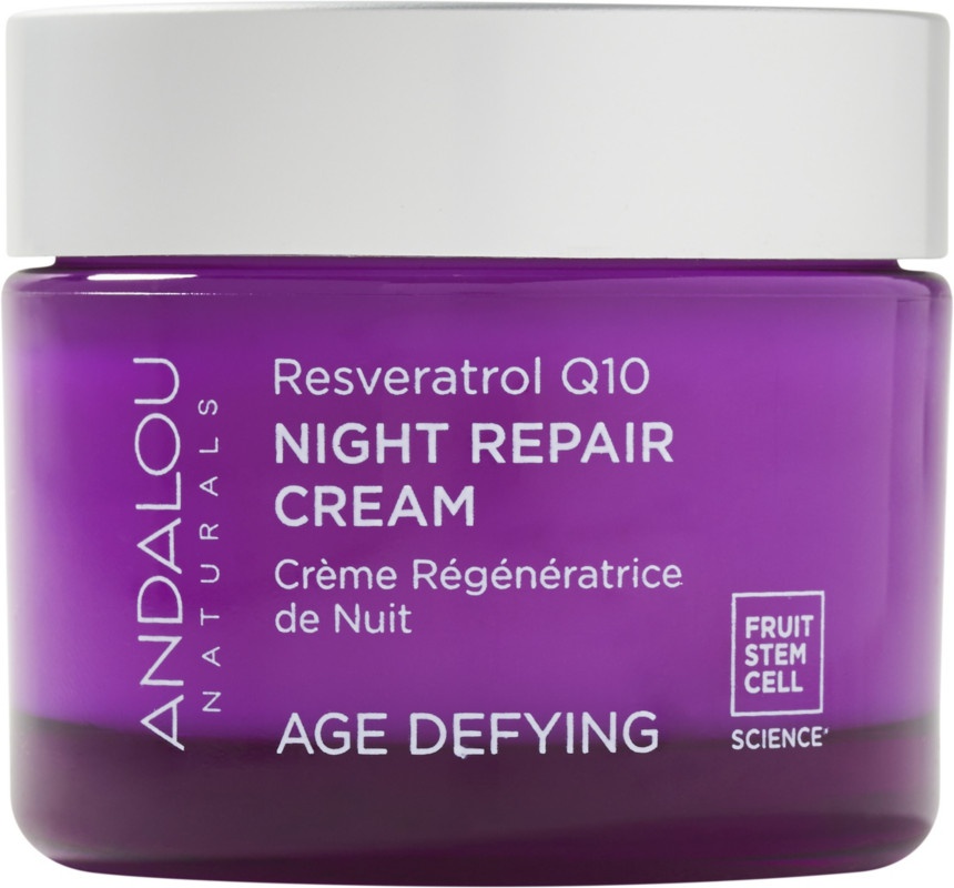 Andalou Naturals Night Repair Cream
