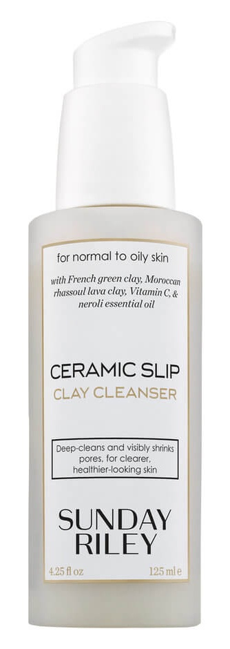 Sunday Riley Ceramic Slip Cleanser