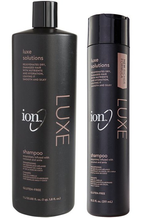 Ion Luxe Shampoo