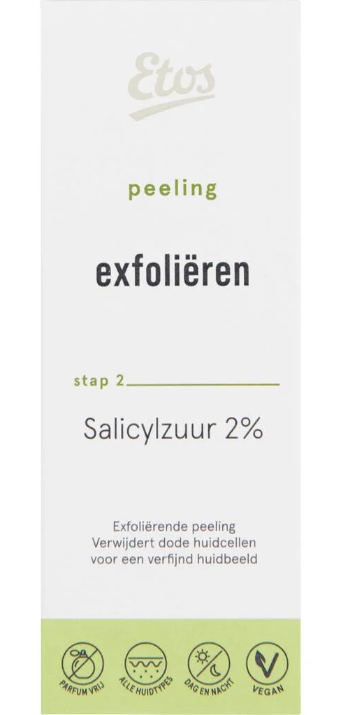 Etos Salicylzuur 2%