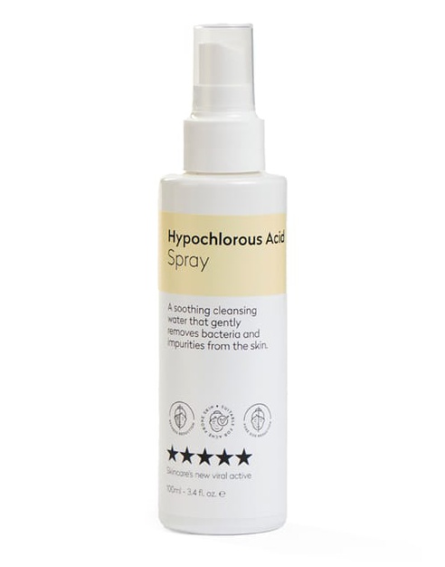 Perfect Ten Skincare & Cosmetics Hypochlorous Acid Spray
