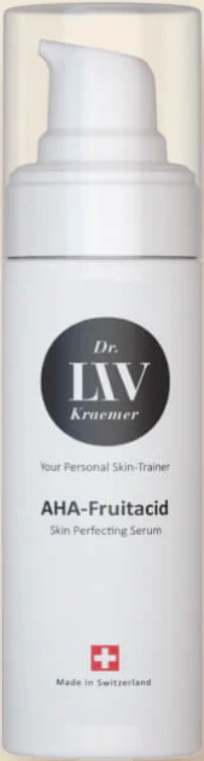 Dr Liv Kraemer AHA Fruit Acid Serum