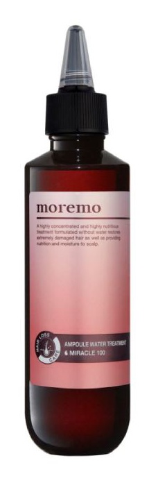 Moremo Ampoule Water Treatment Miracle 100