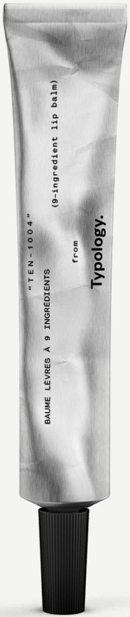 Typology 9-ingredient Lip Balm
